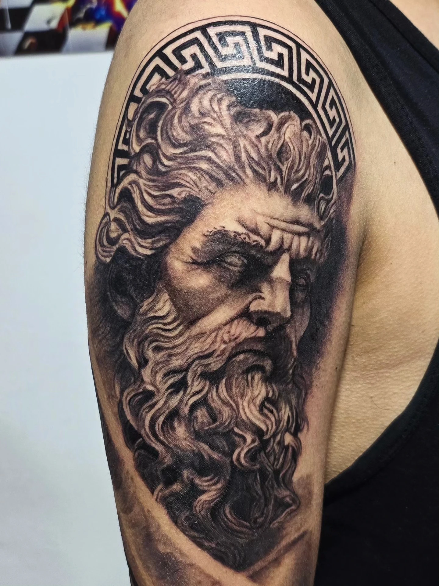 zeus-realismo