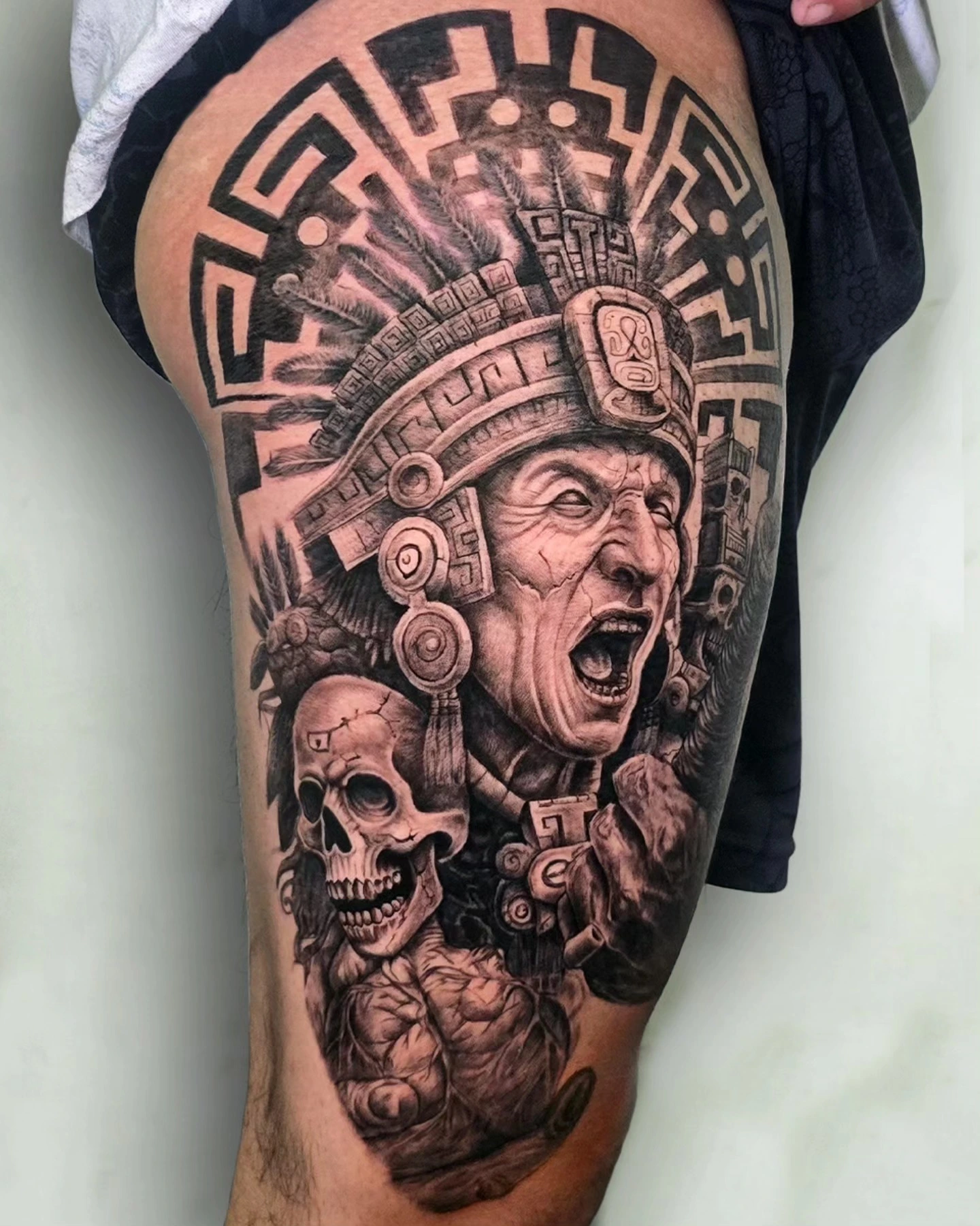 tatuaje-precolombino