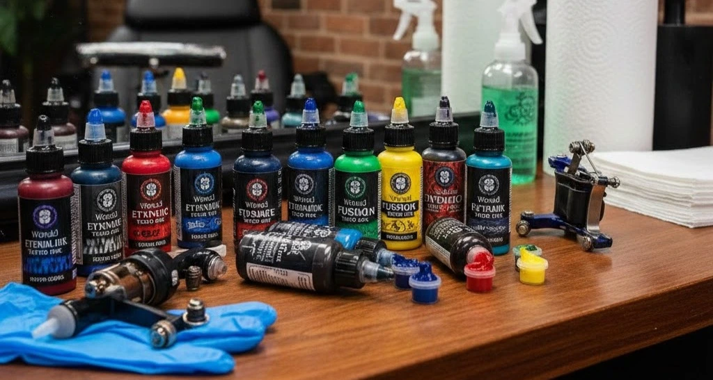 tinta-para-tatuajes