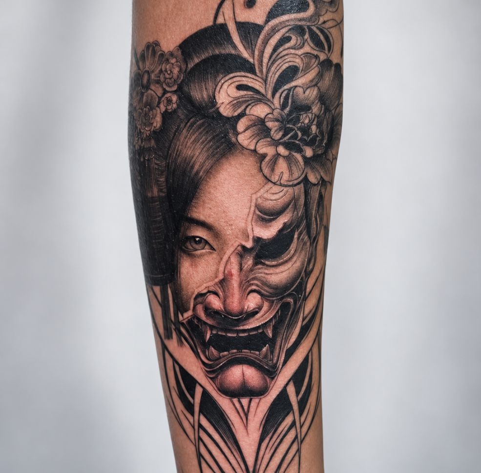 estilos de tatuajes más populares en 2026 - trabajo de Ink Brothers Cusco