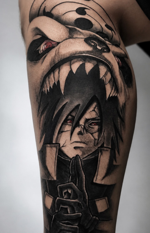 BLACK-MADARA
