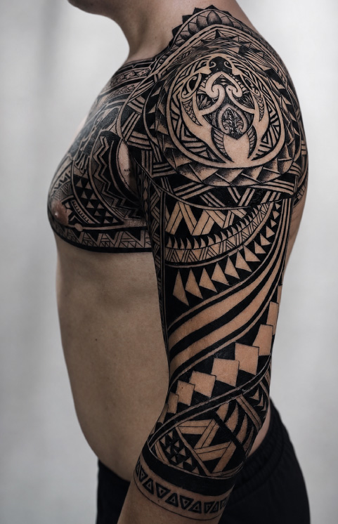 TATTO-BLACK